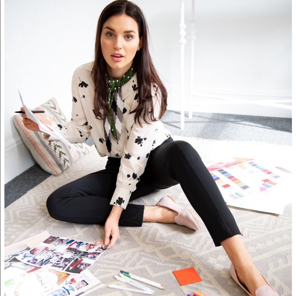 betabrand cigarette pants Skinny-Leg Yoga | Color: Gray | Size: S Adventure on in style with the Journey Pant—a refined take on the classic cargo Power Down DPYP™ | Comfortable